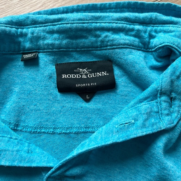 Rodd & Gunn Polo Shirt. - Picture 2 of 4